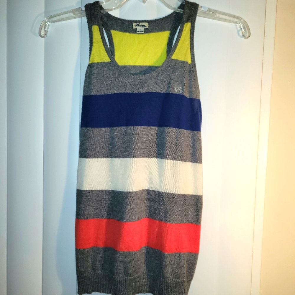 Sleeveless top